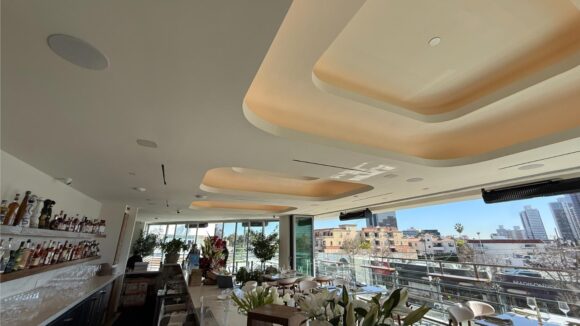 Commercial Audio System Services in Los Angeles, CA