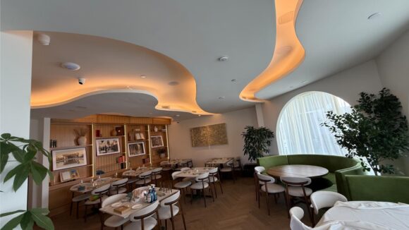 Restaurant Lighting Services in Los Angeles, CA